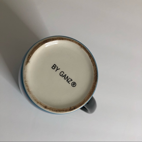 Tall Pattered ‘I Live For Friday’s’ Coffee Mug - Picture 4 of 4